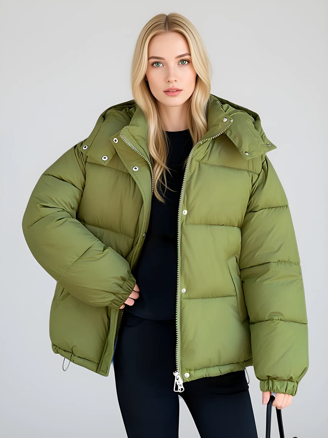 Natural green