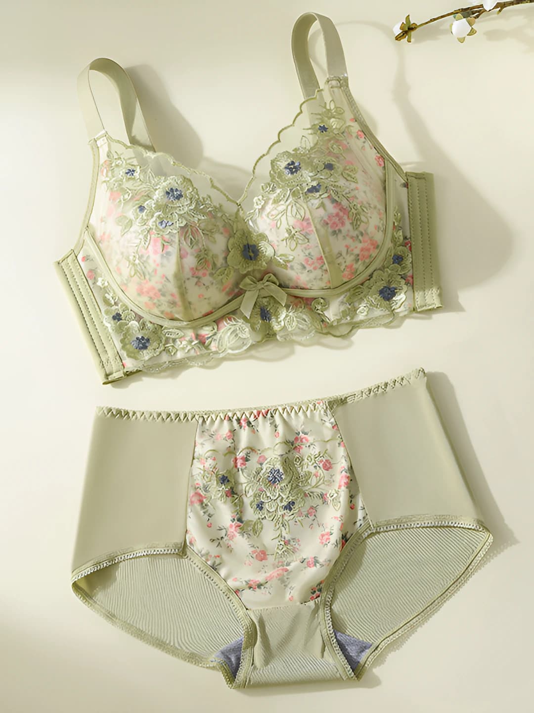 Dreamy green set