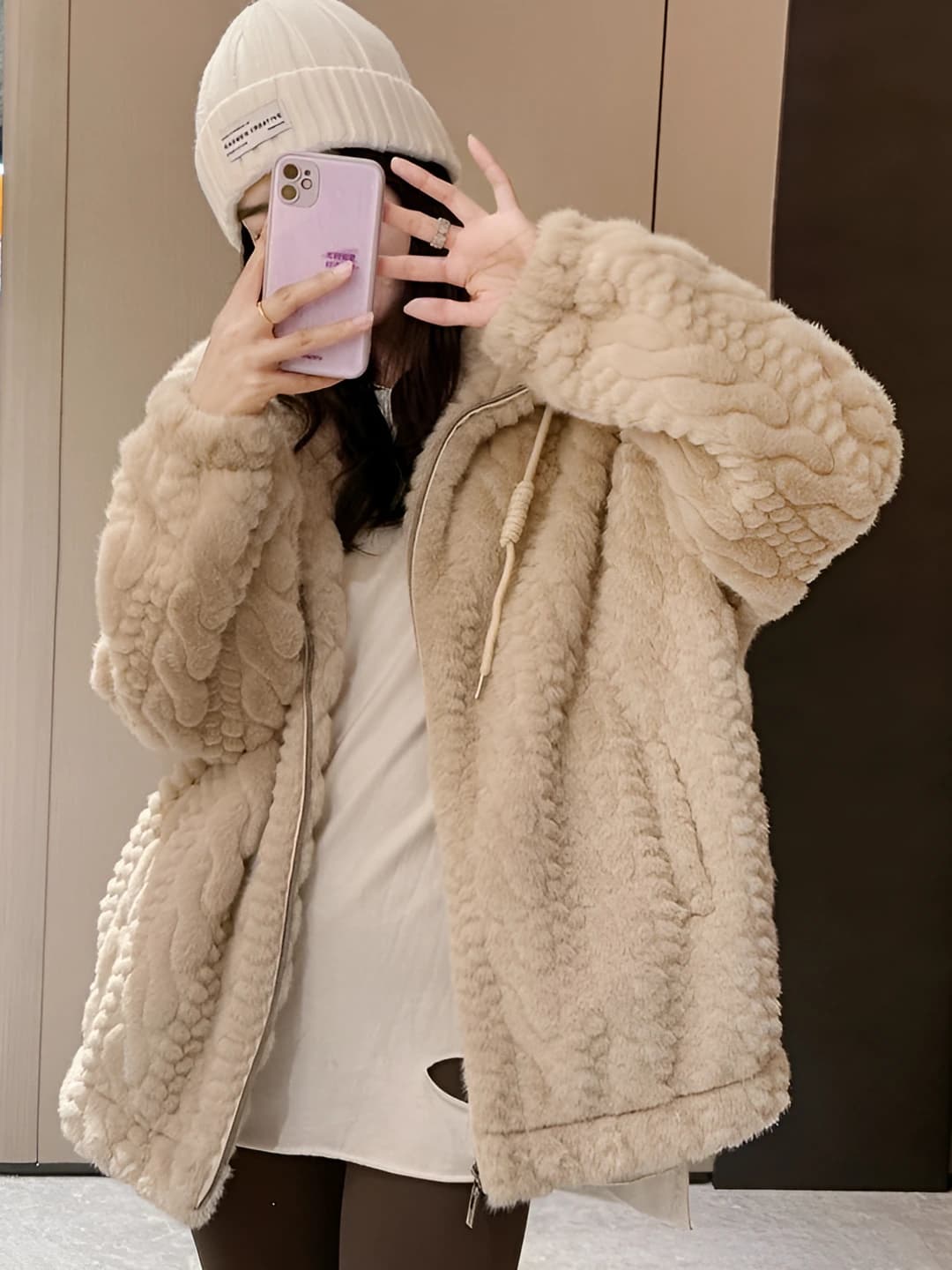 Apricot (padded version)