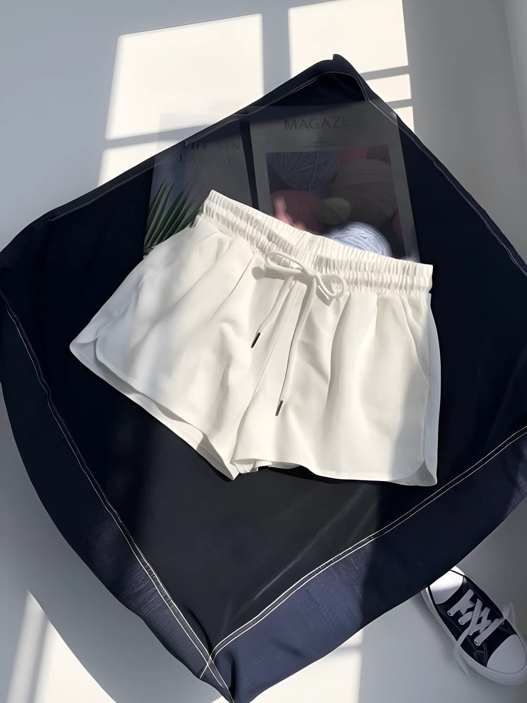 White T-shirt
