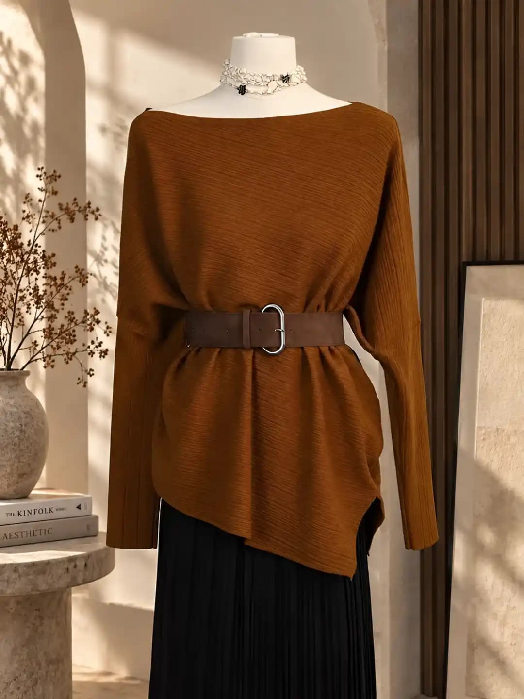 Caramel [No belt]