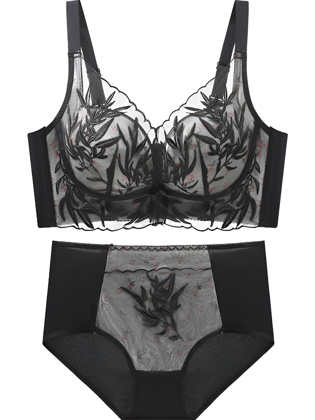 Black set