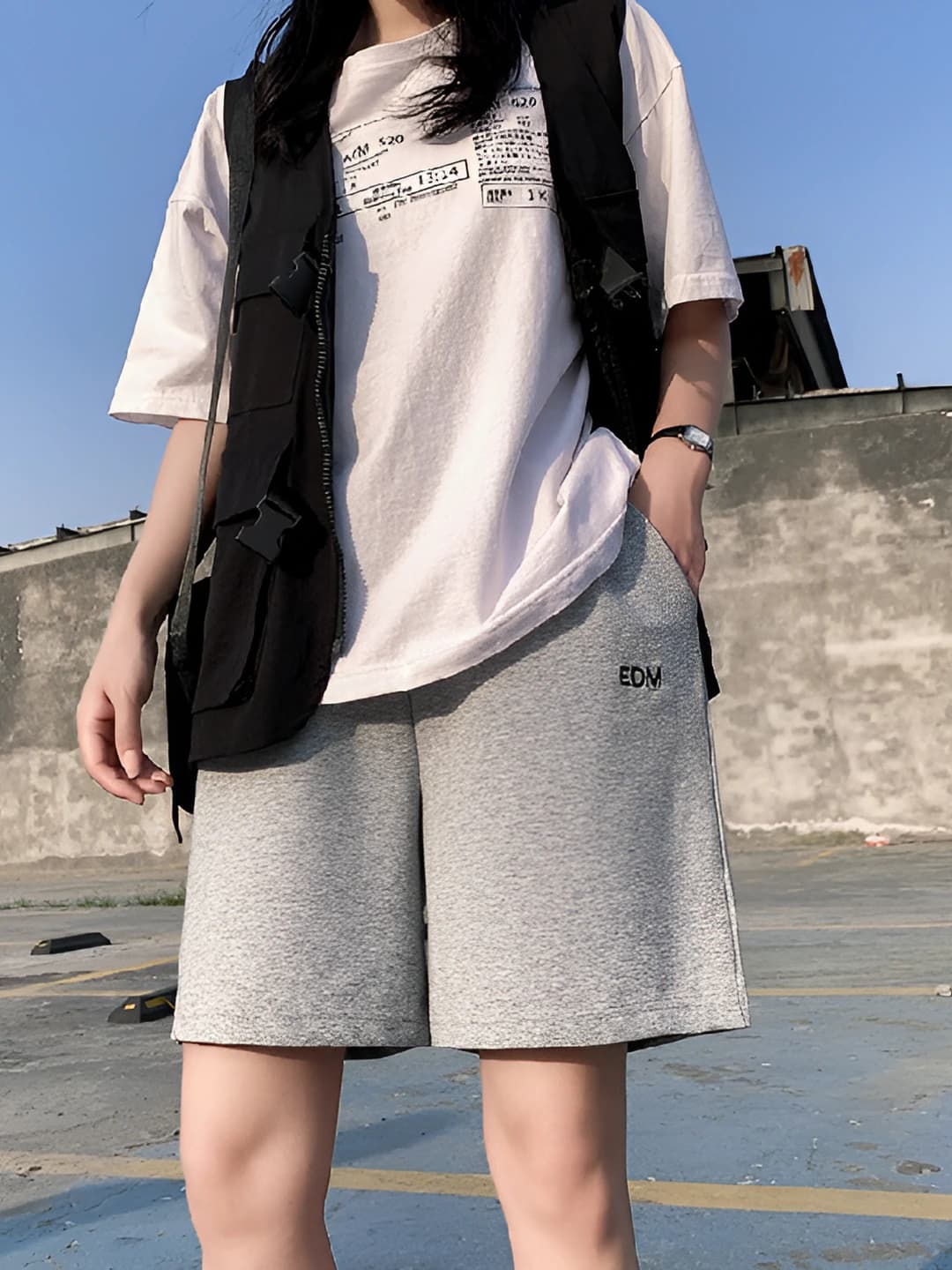 Grey