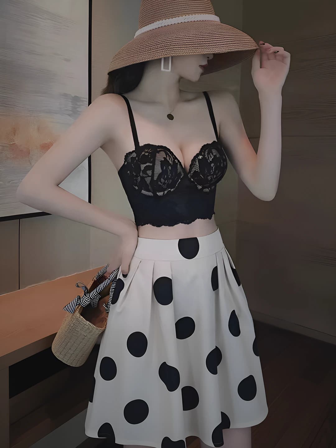 Black (1 pc)