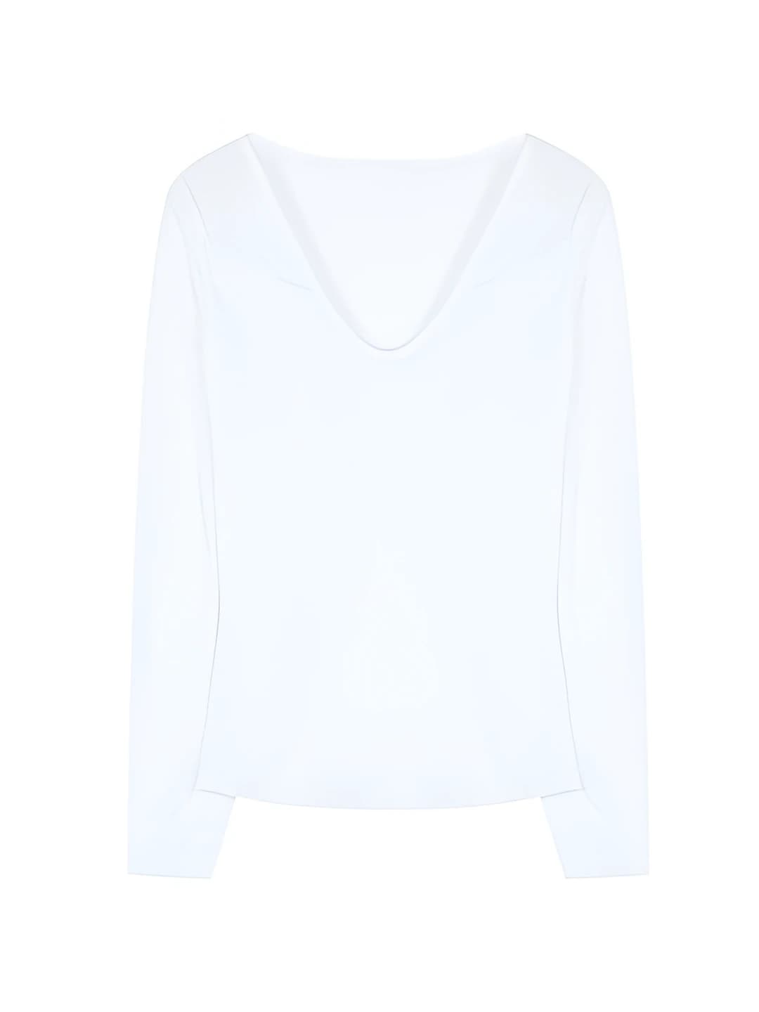 White T-shirt