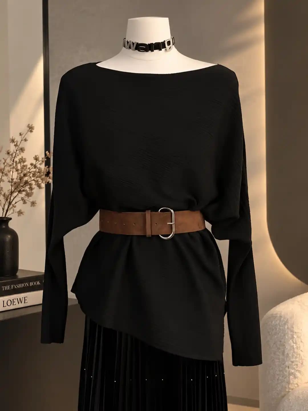 Black (no belt)