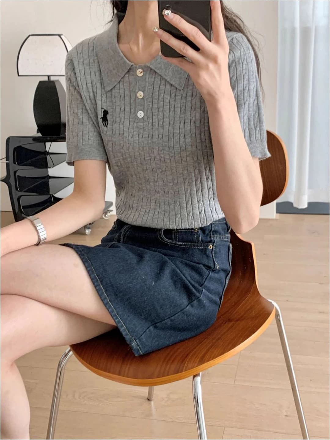 Grey
