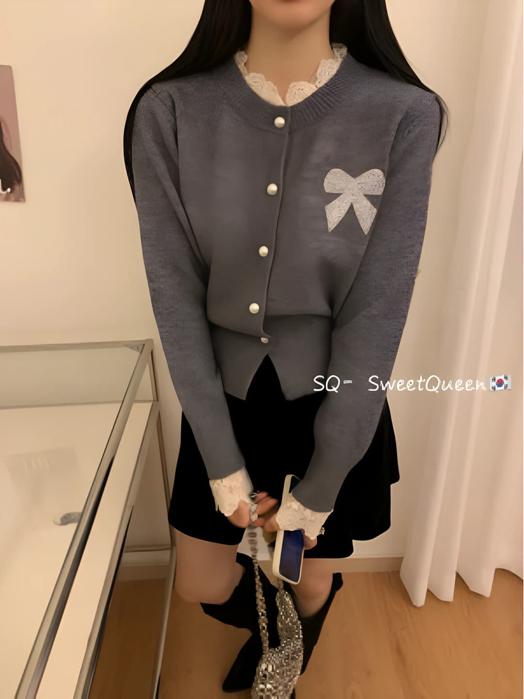 Grey