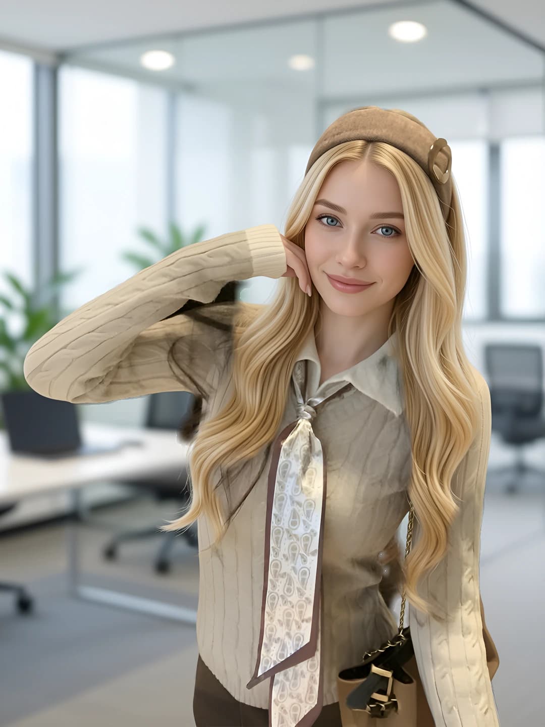 Khaki