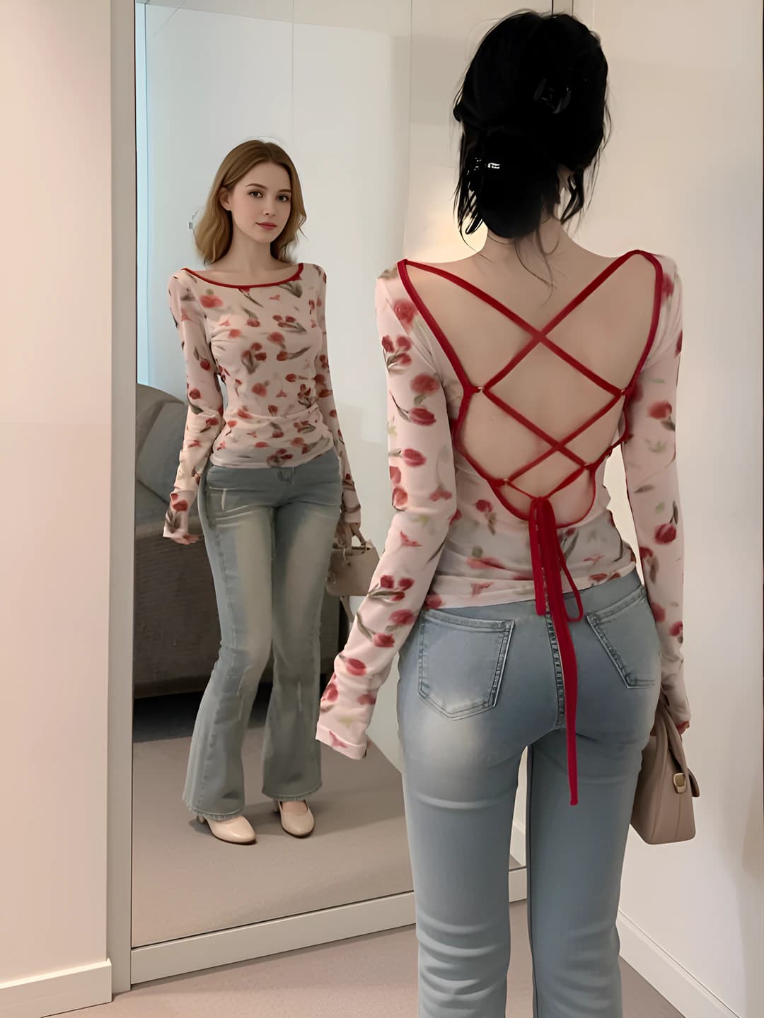 Floral