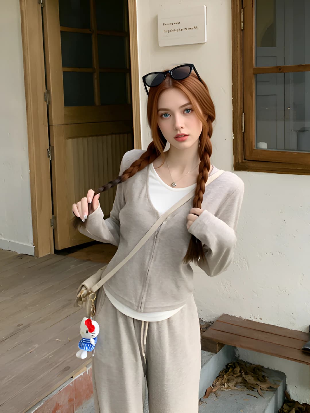 Qora, V-yoq, svitserka