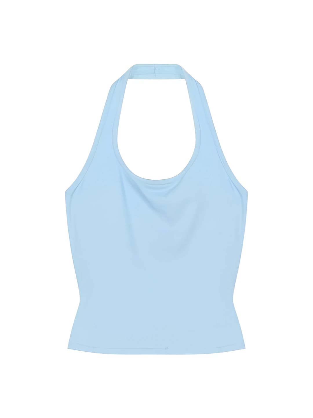 Blue vest