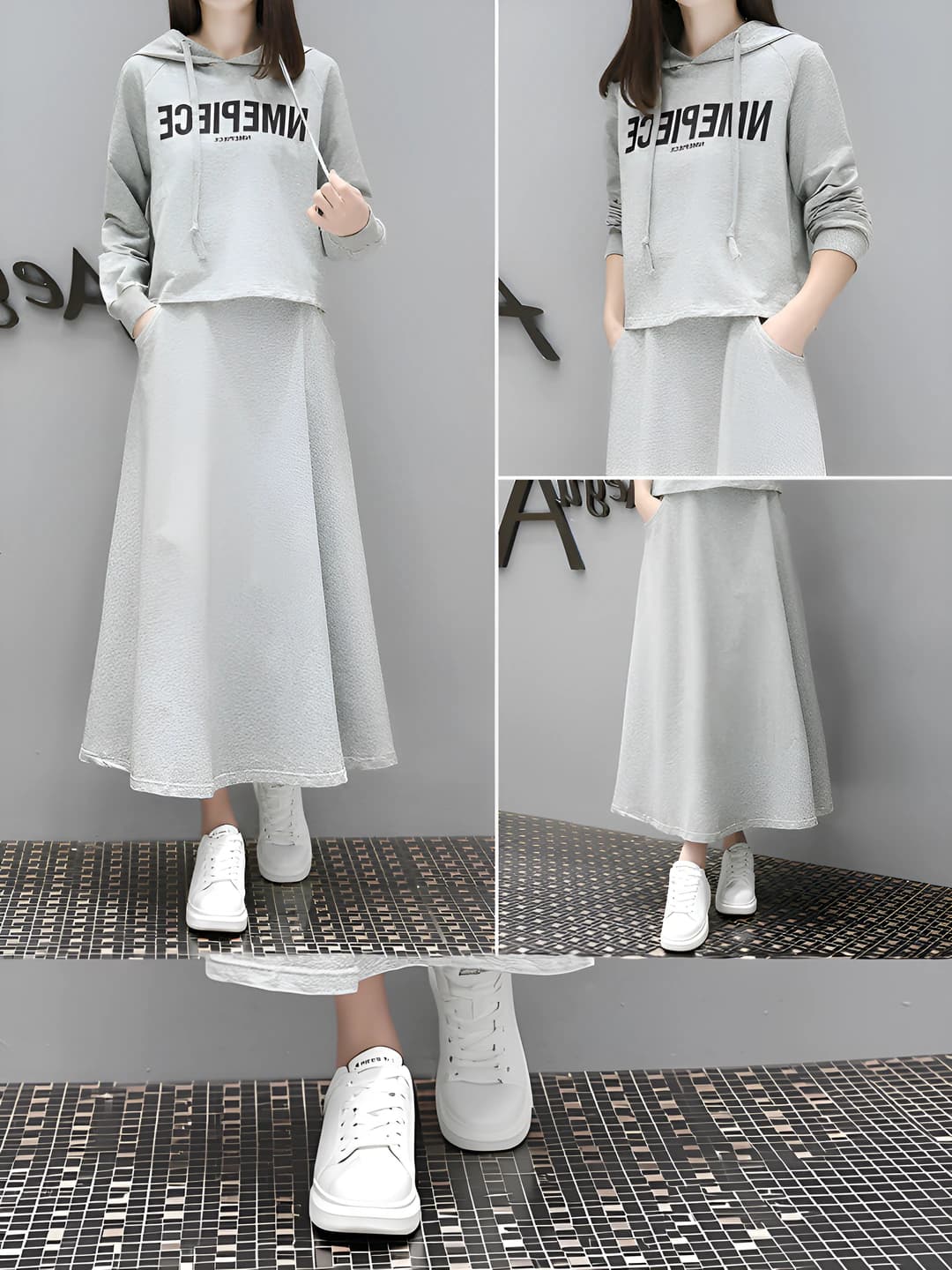 Grey