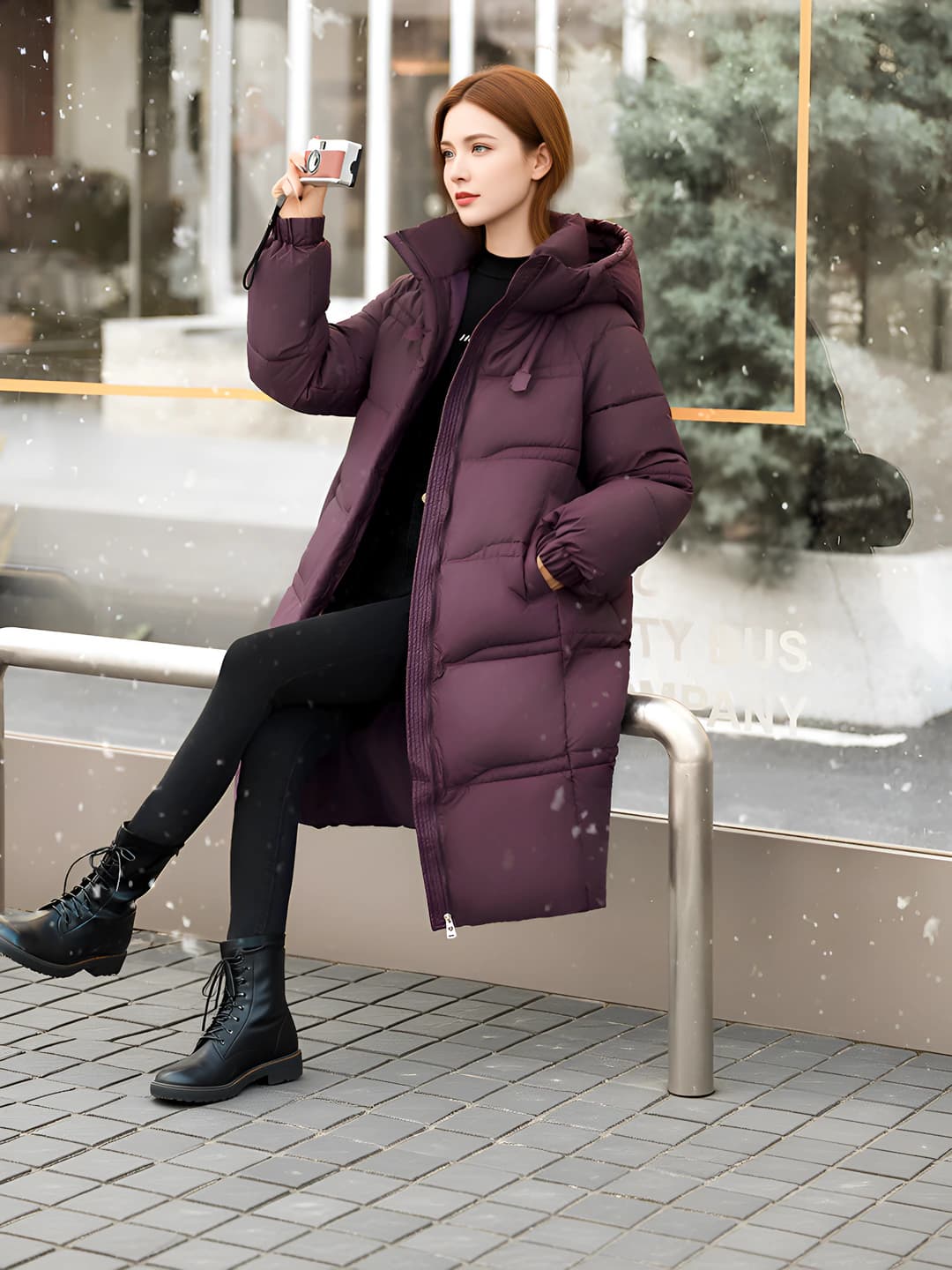 Rose purple