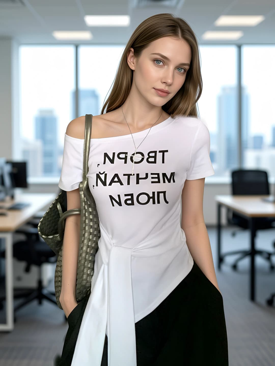 Oq T-shirt