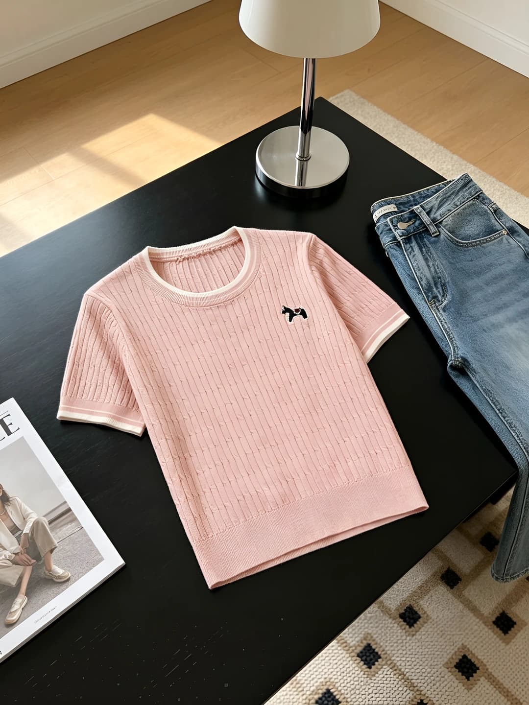 Pink