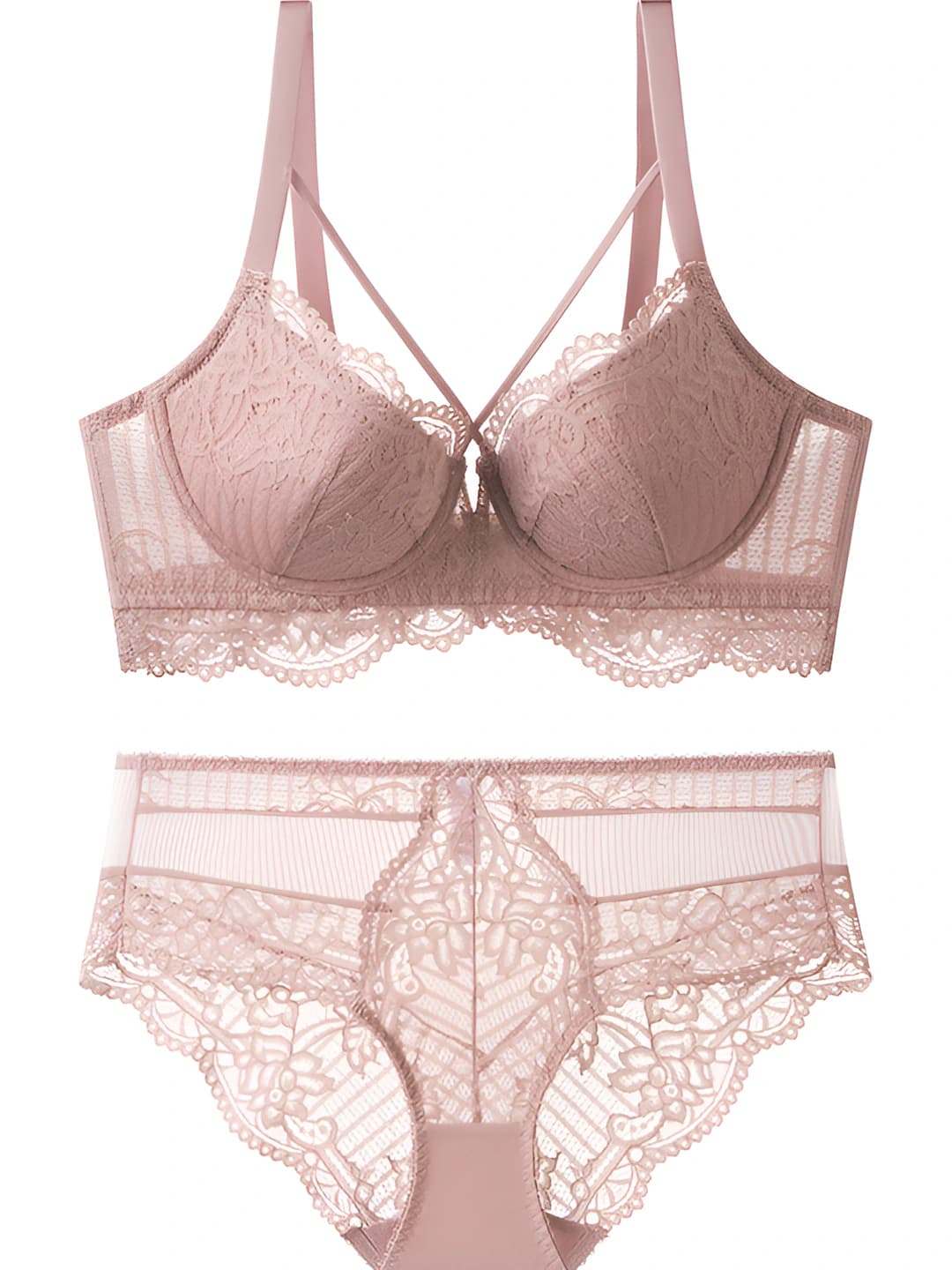 Pink set