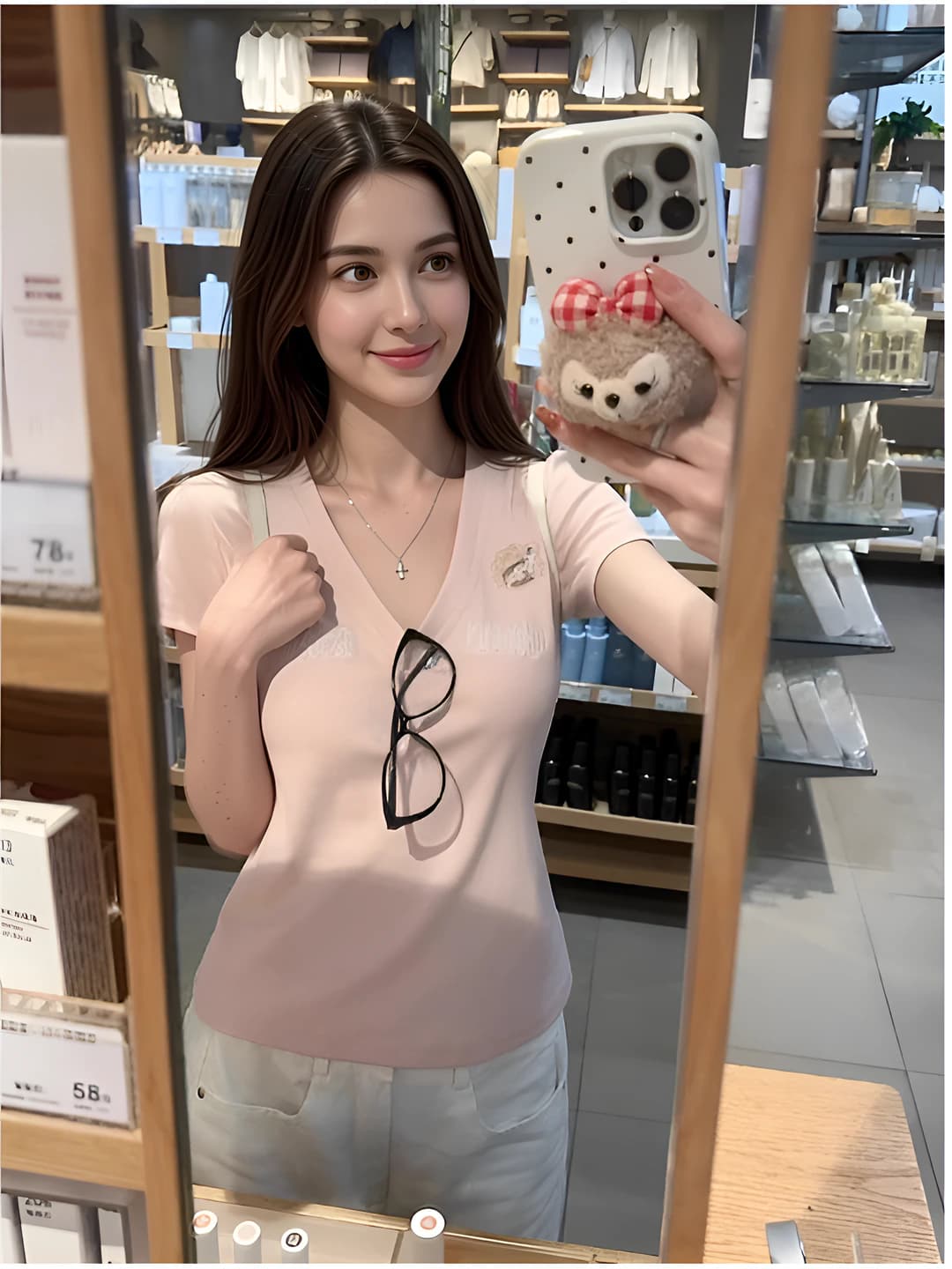 Pink