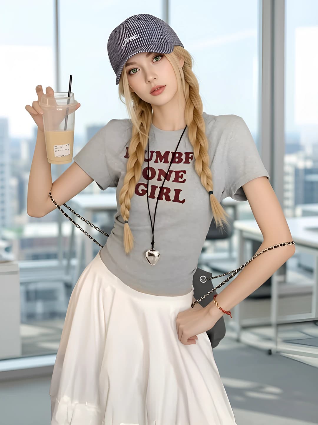 Grey T777773