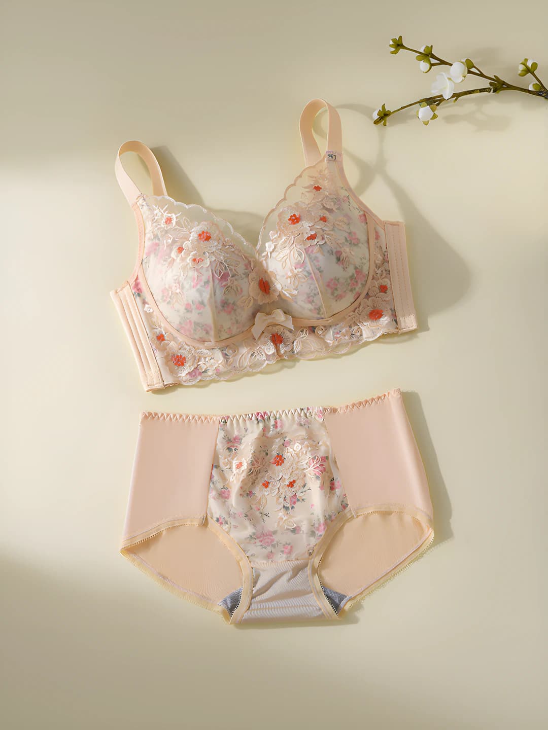 Champagne set