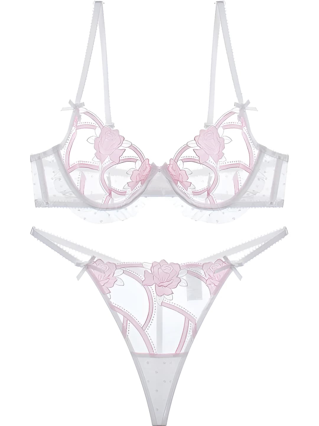 Pink set