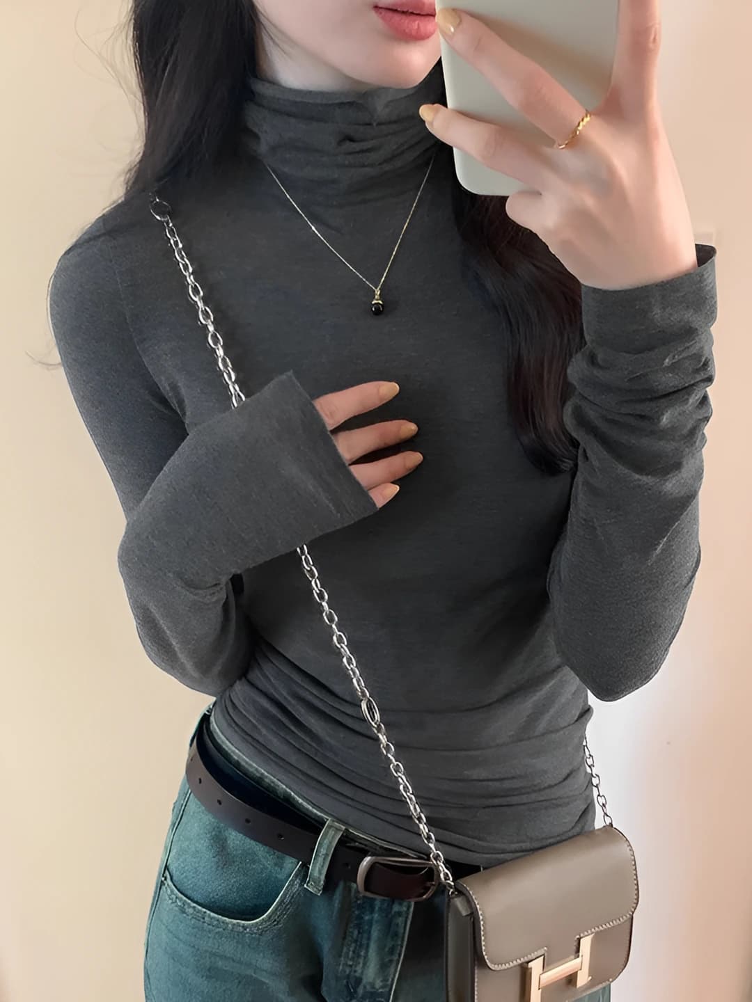 Grey T777773