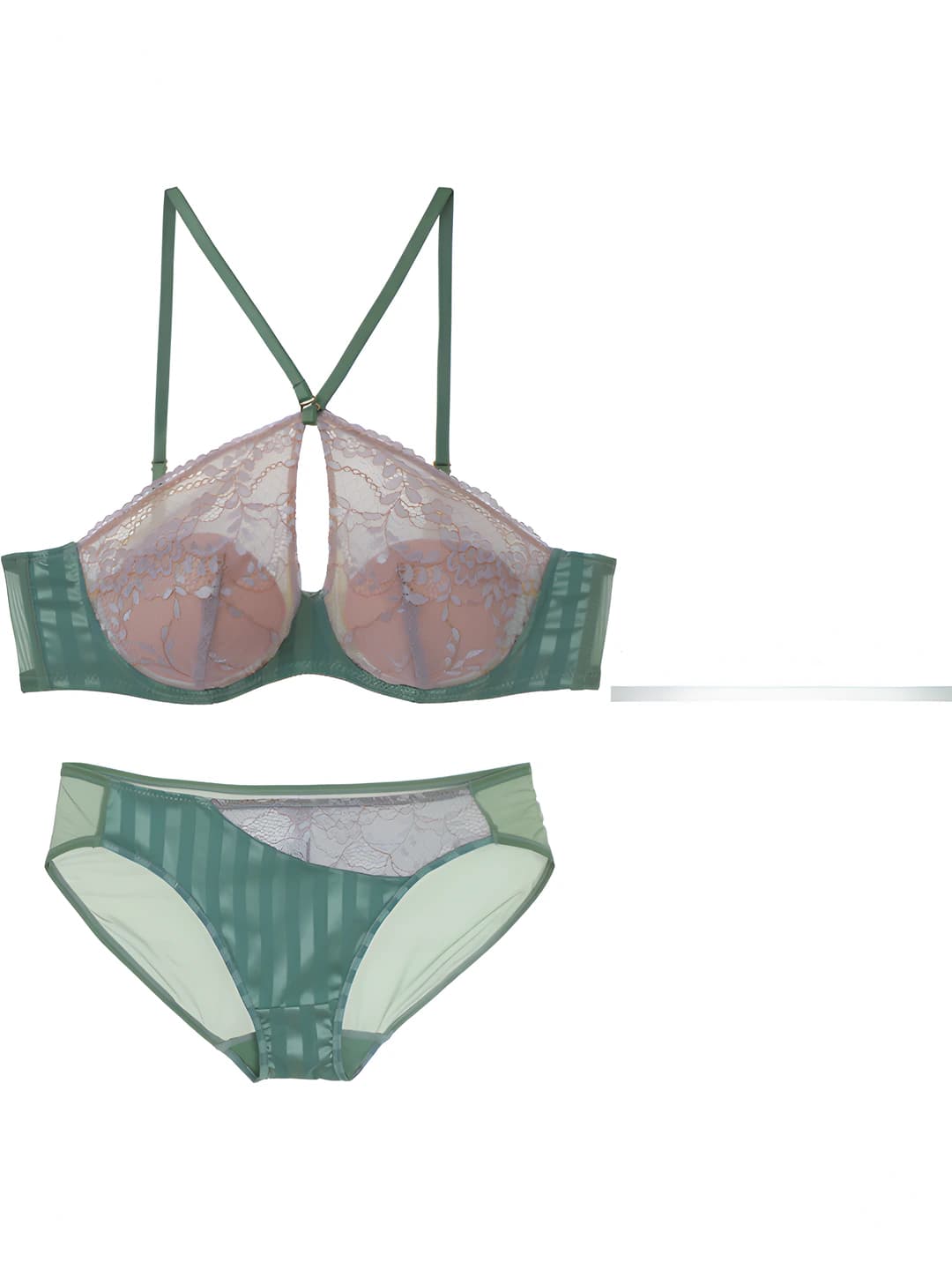 New Chinese Green Set