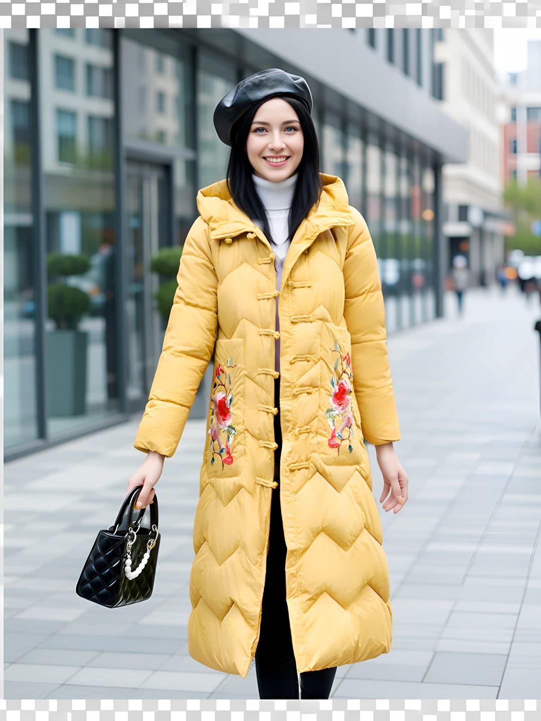 Yellow