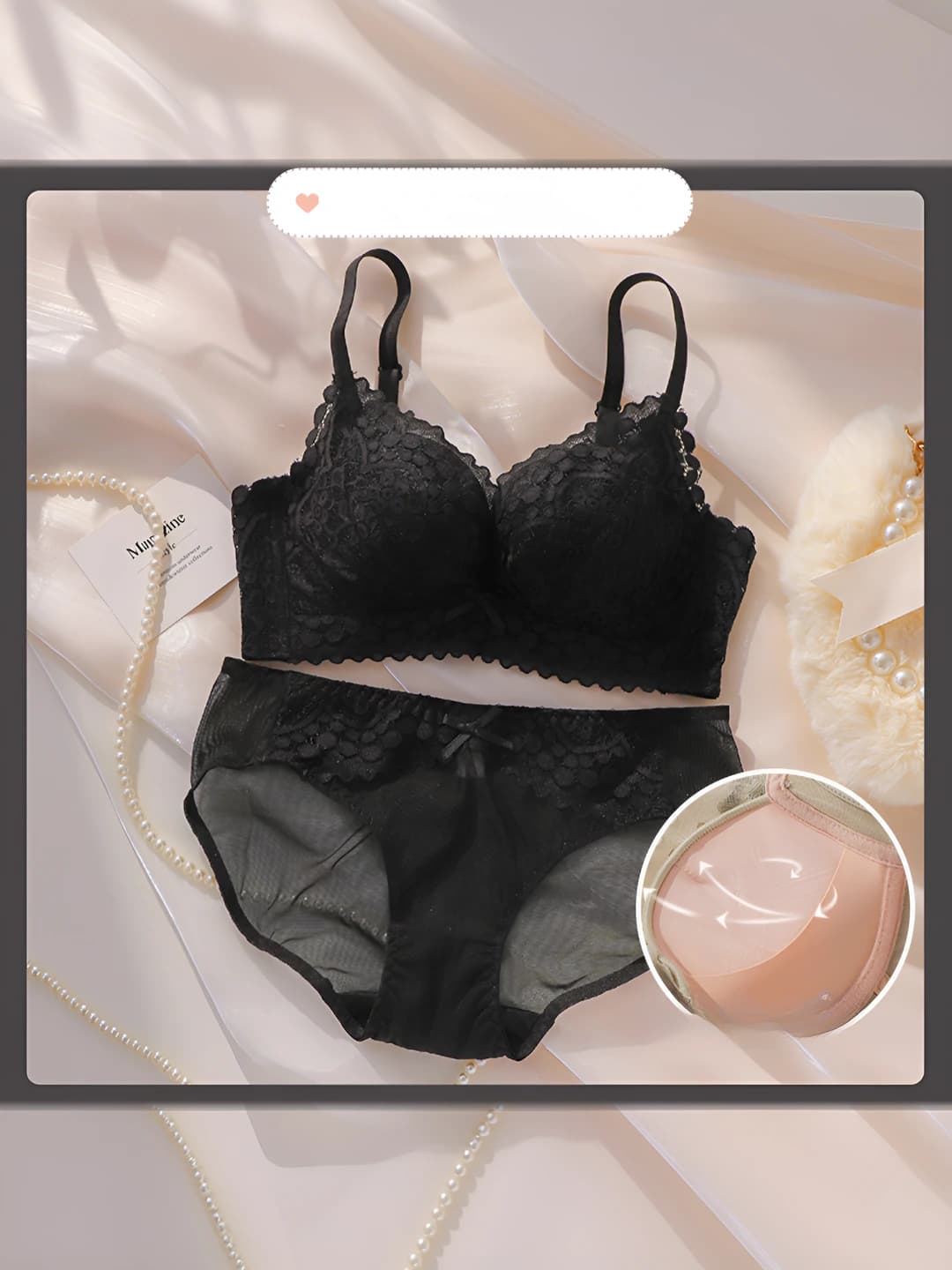 Black set