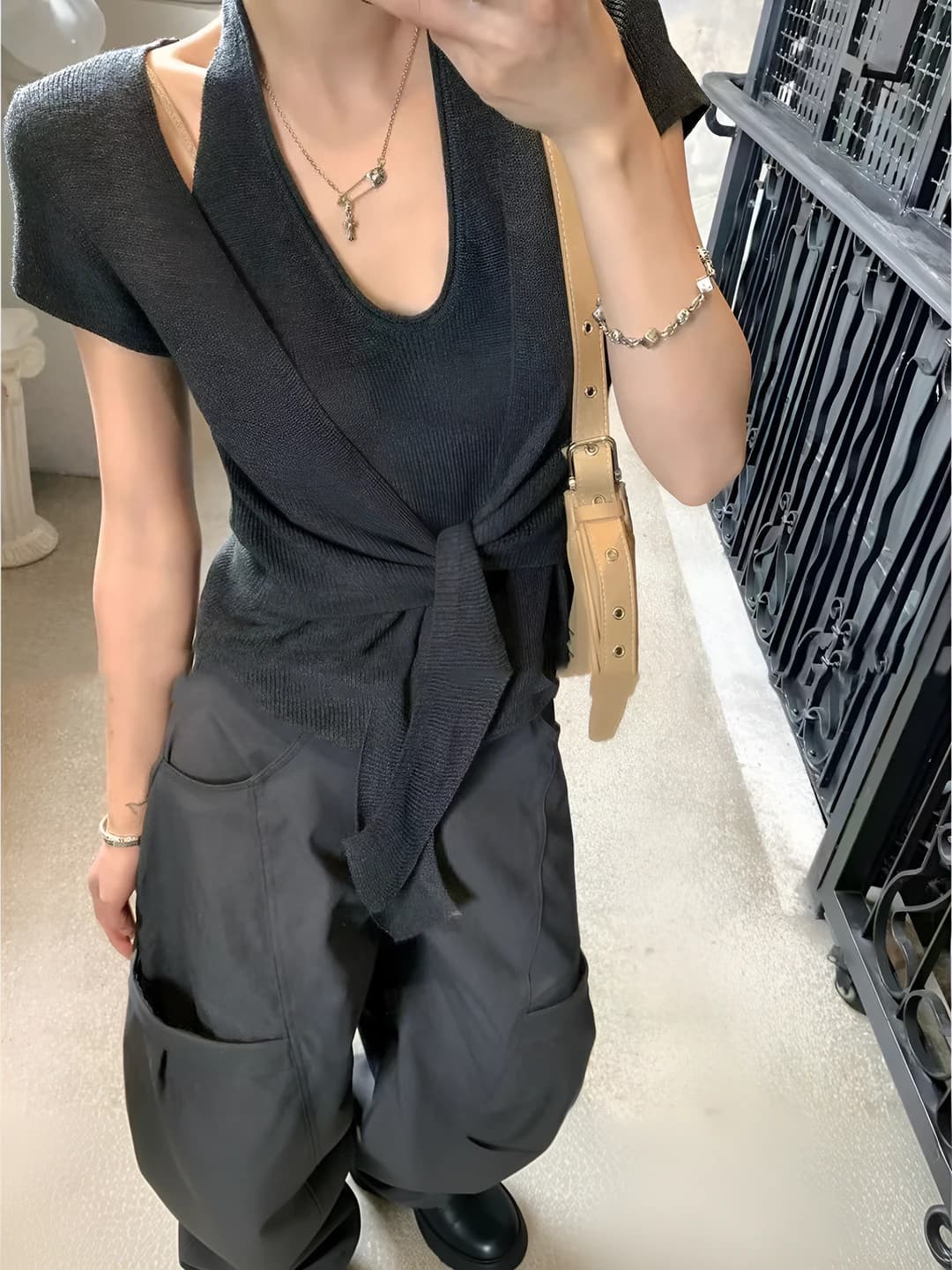 Dark grey