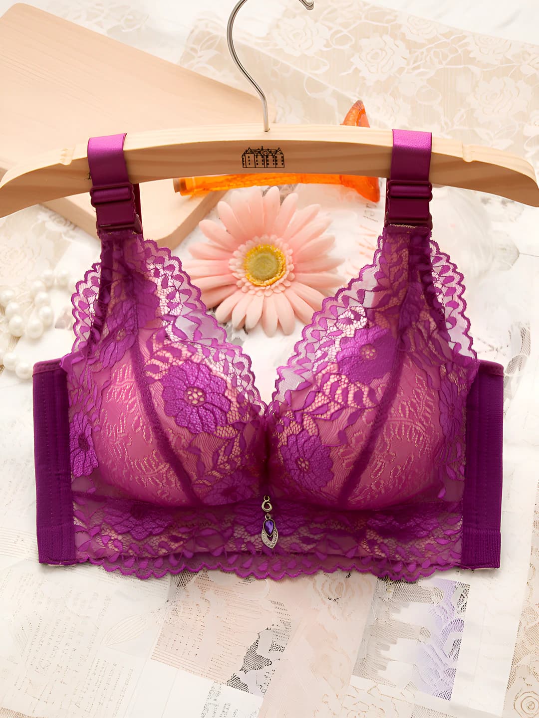 Purple-red