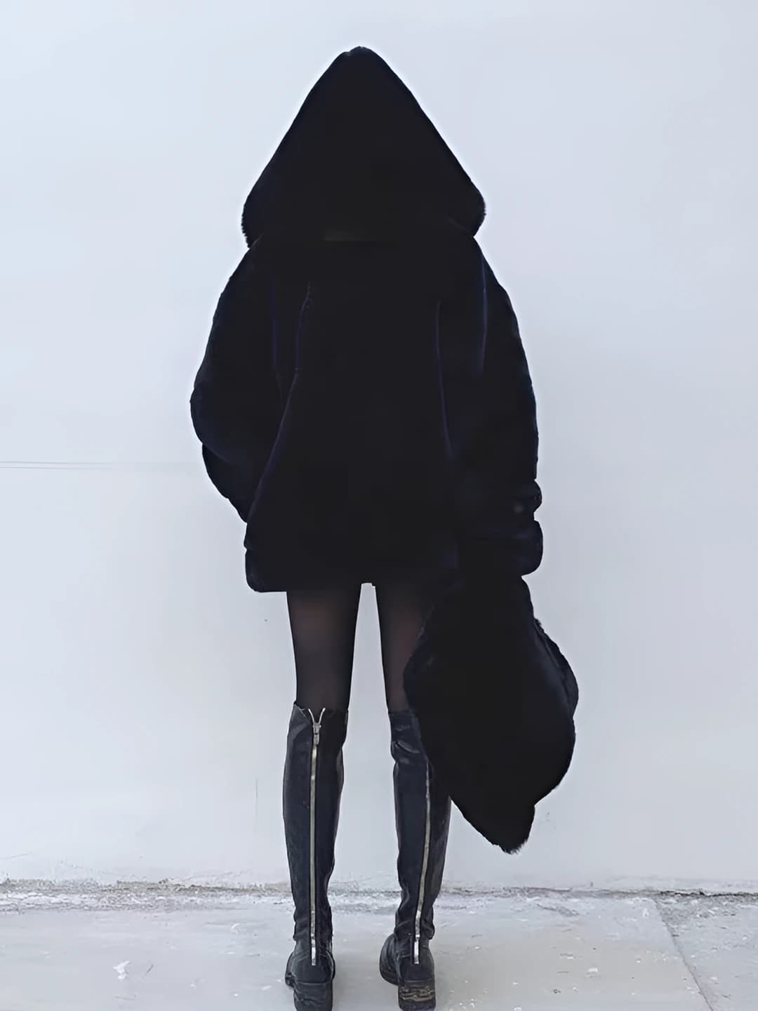 Чёрный