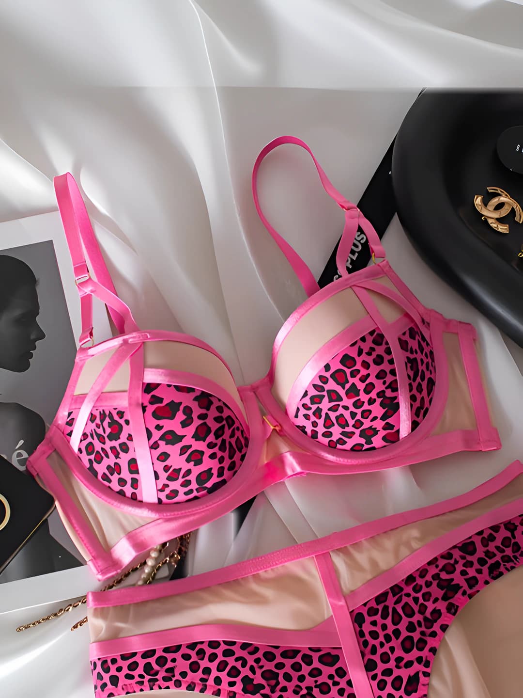 Pink
