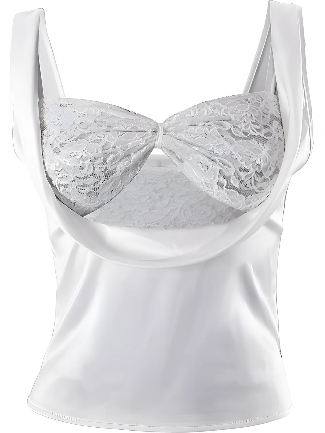 White T-shirt