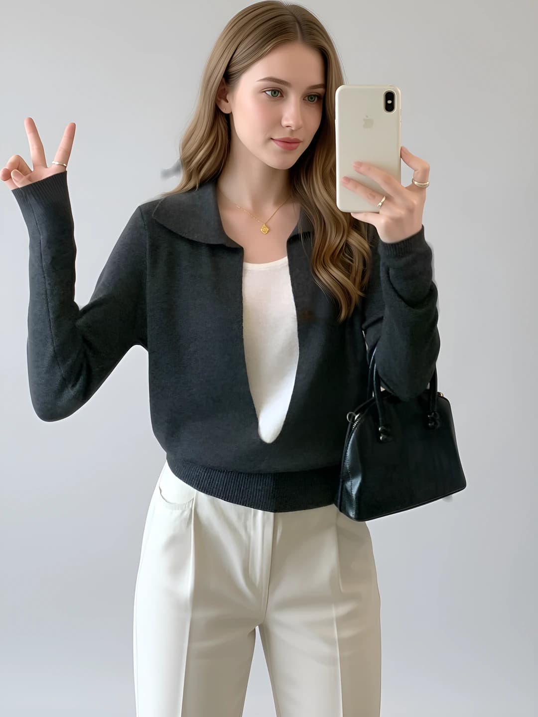 Dark grey