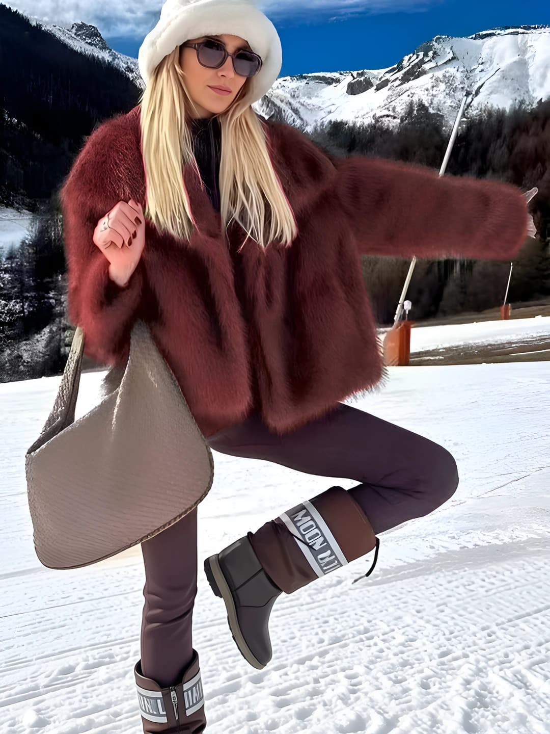 Wine red