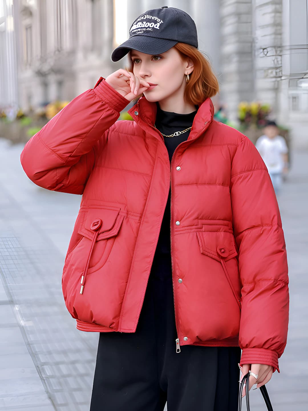 Bright red, 300G
