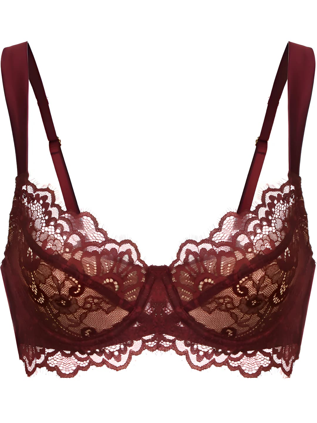 Wine red