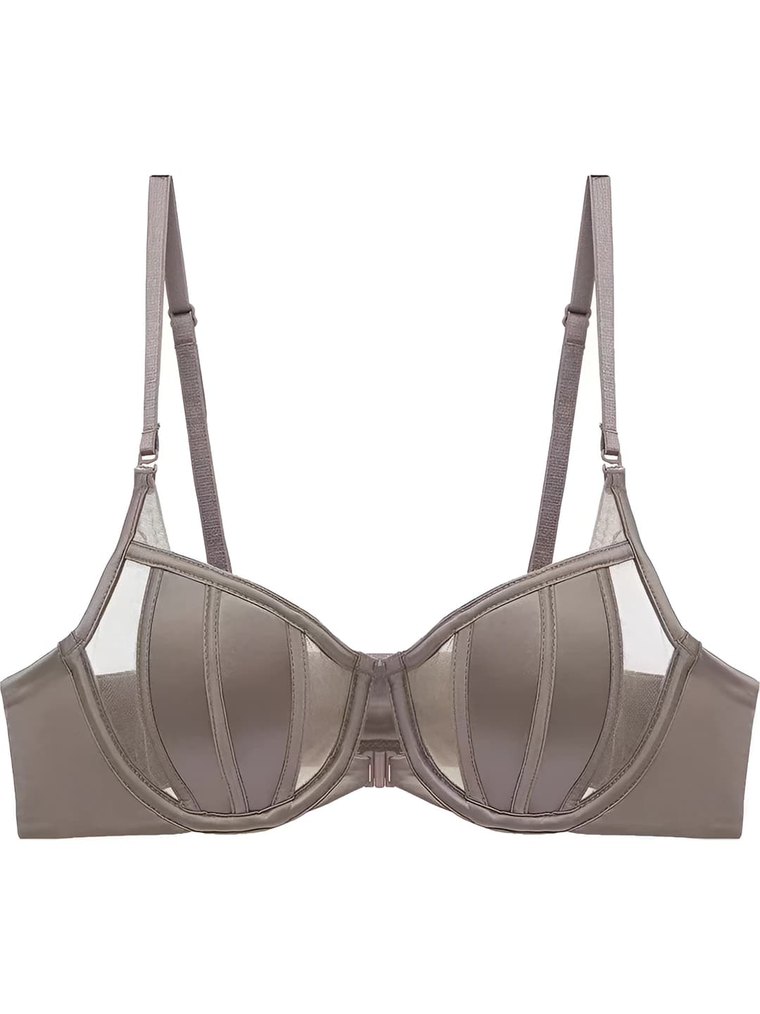 Grey, underwear