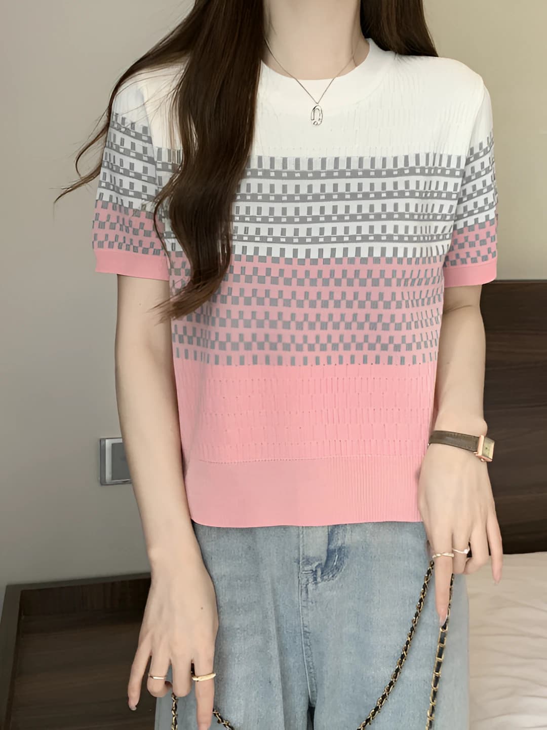 Pink