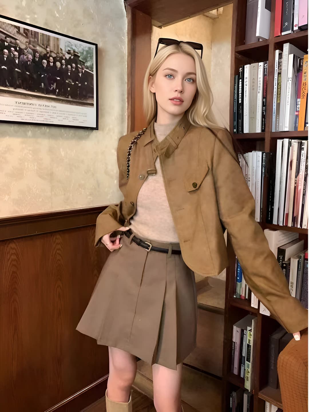 Brown T999