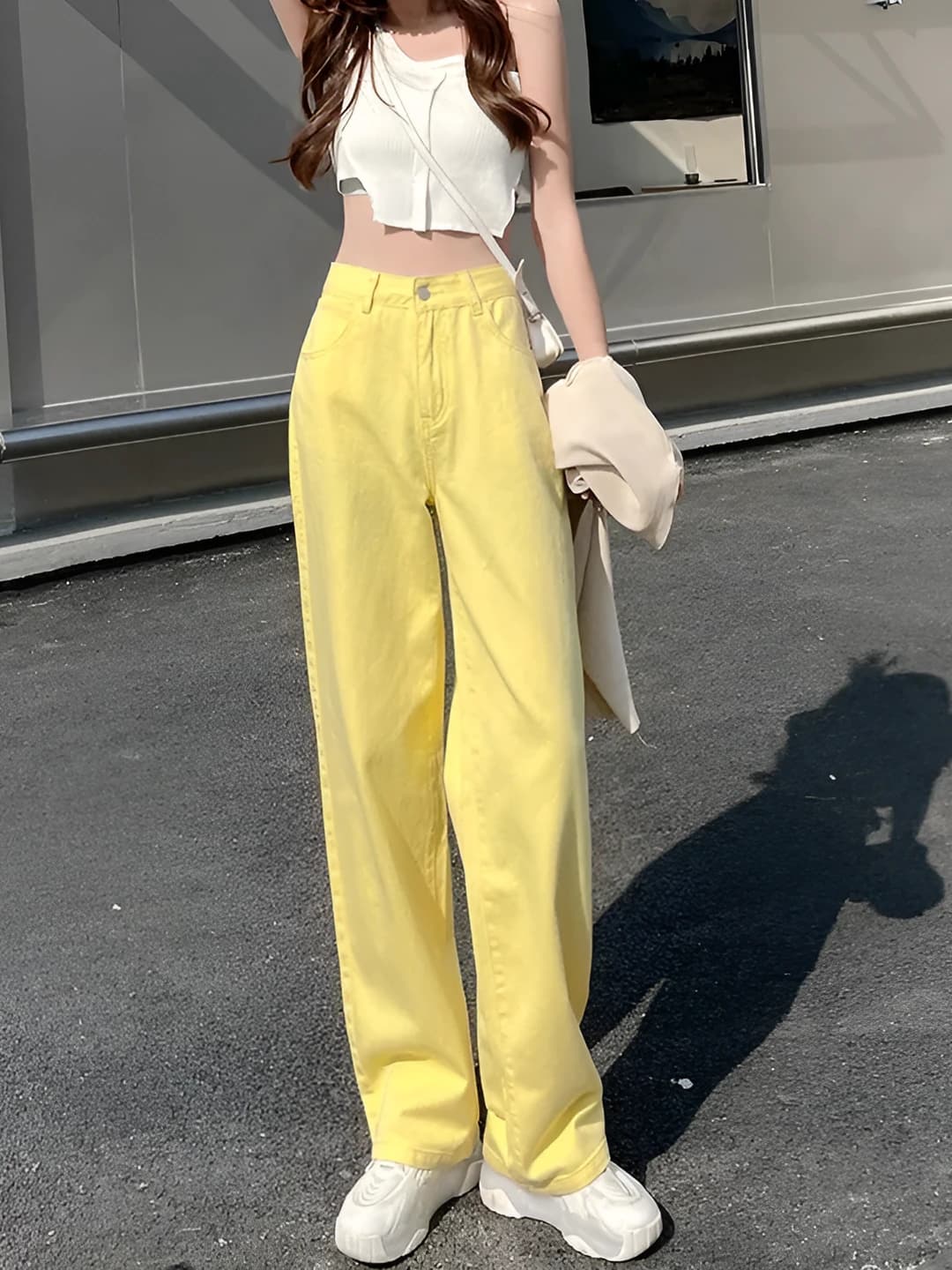 Yellow