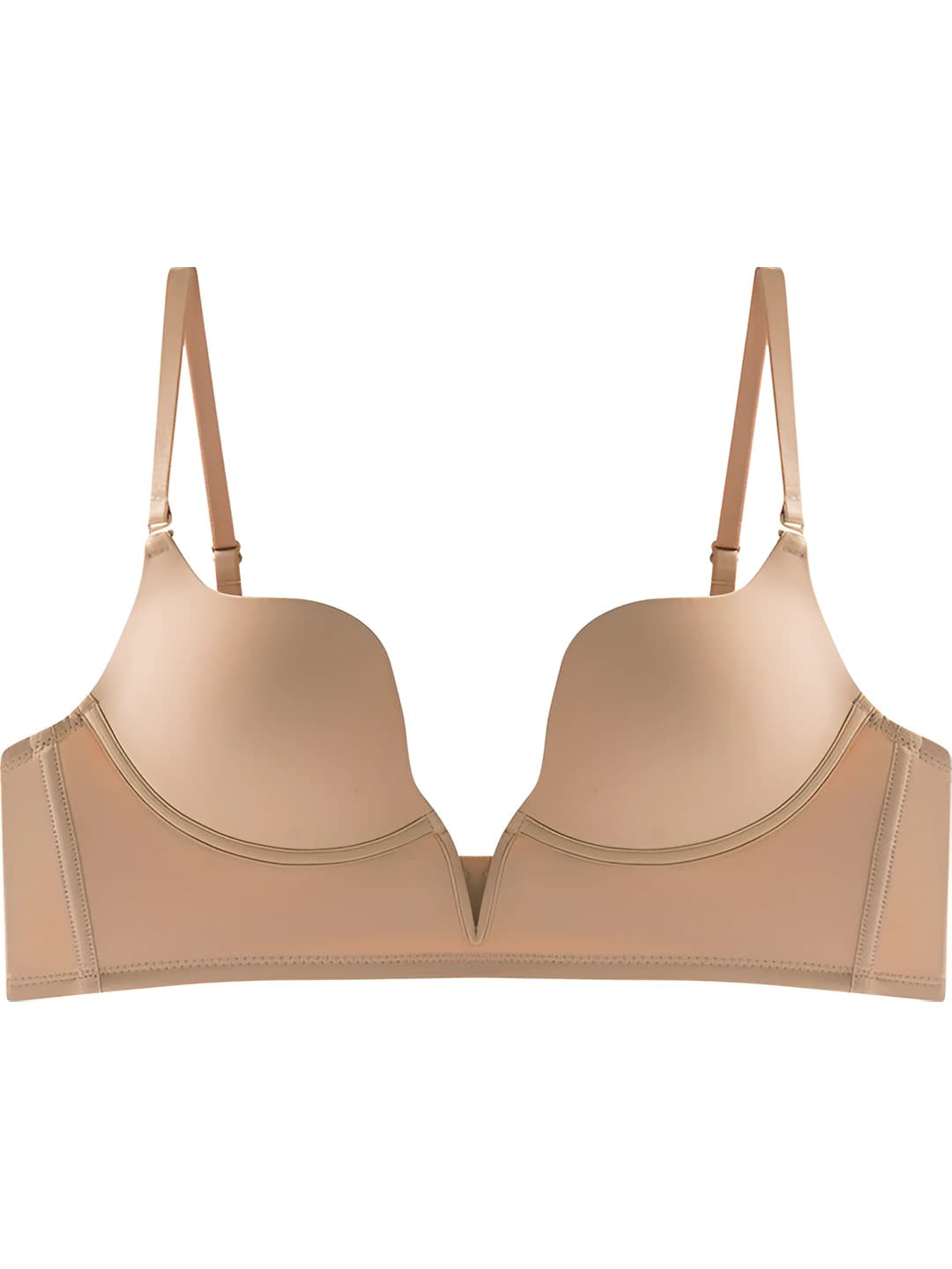 Nude top