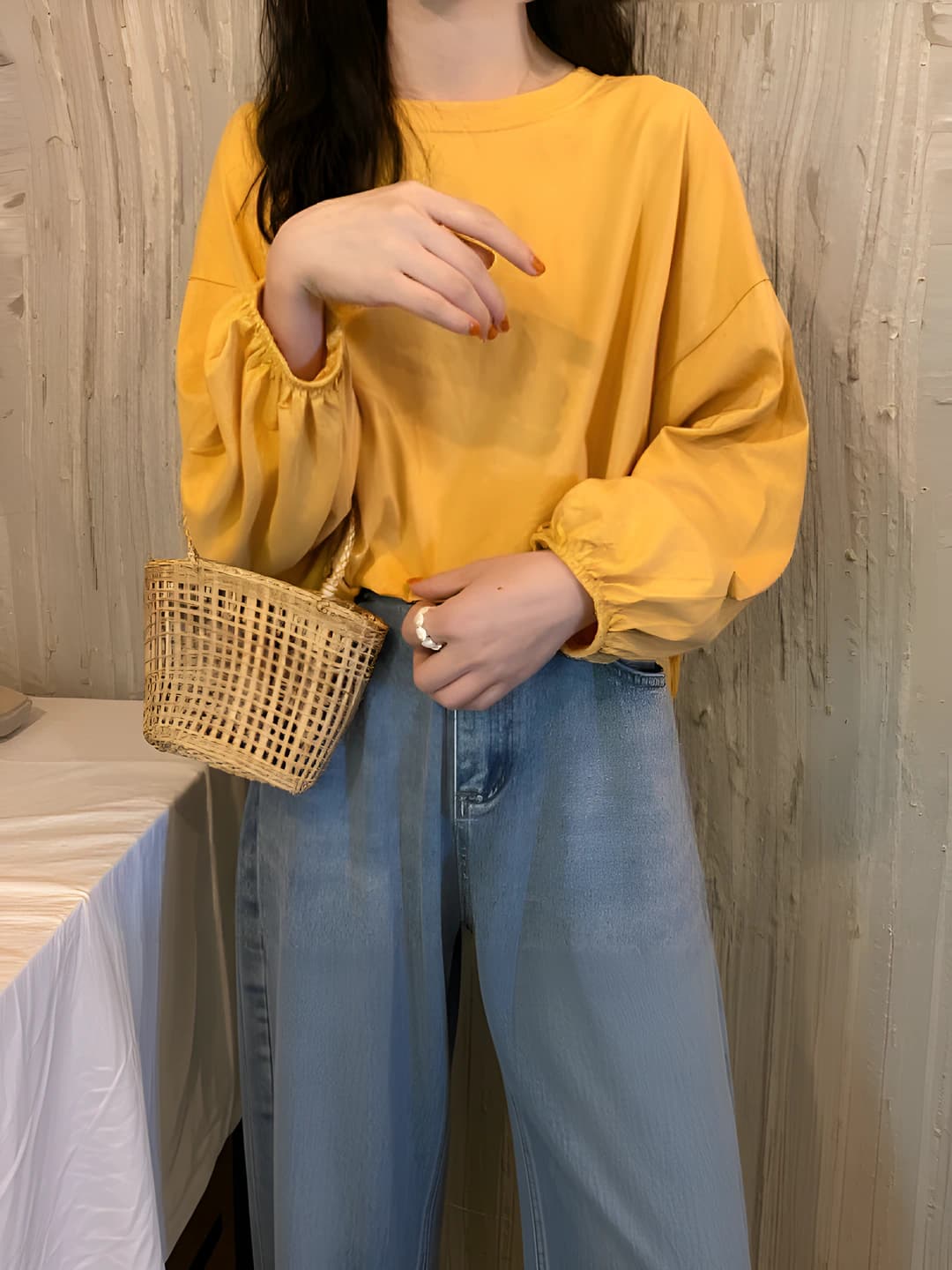 Yellow