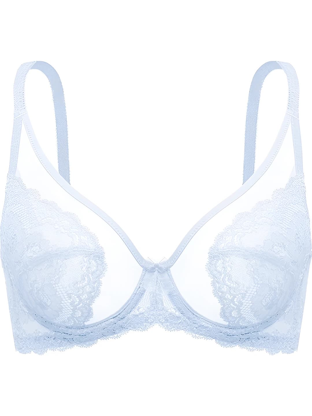 Water blue single