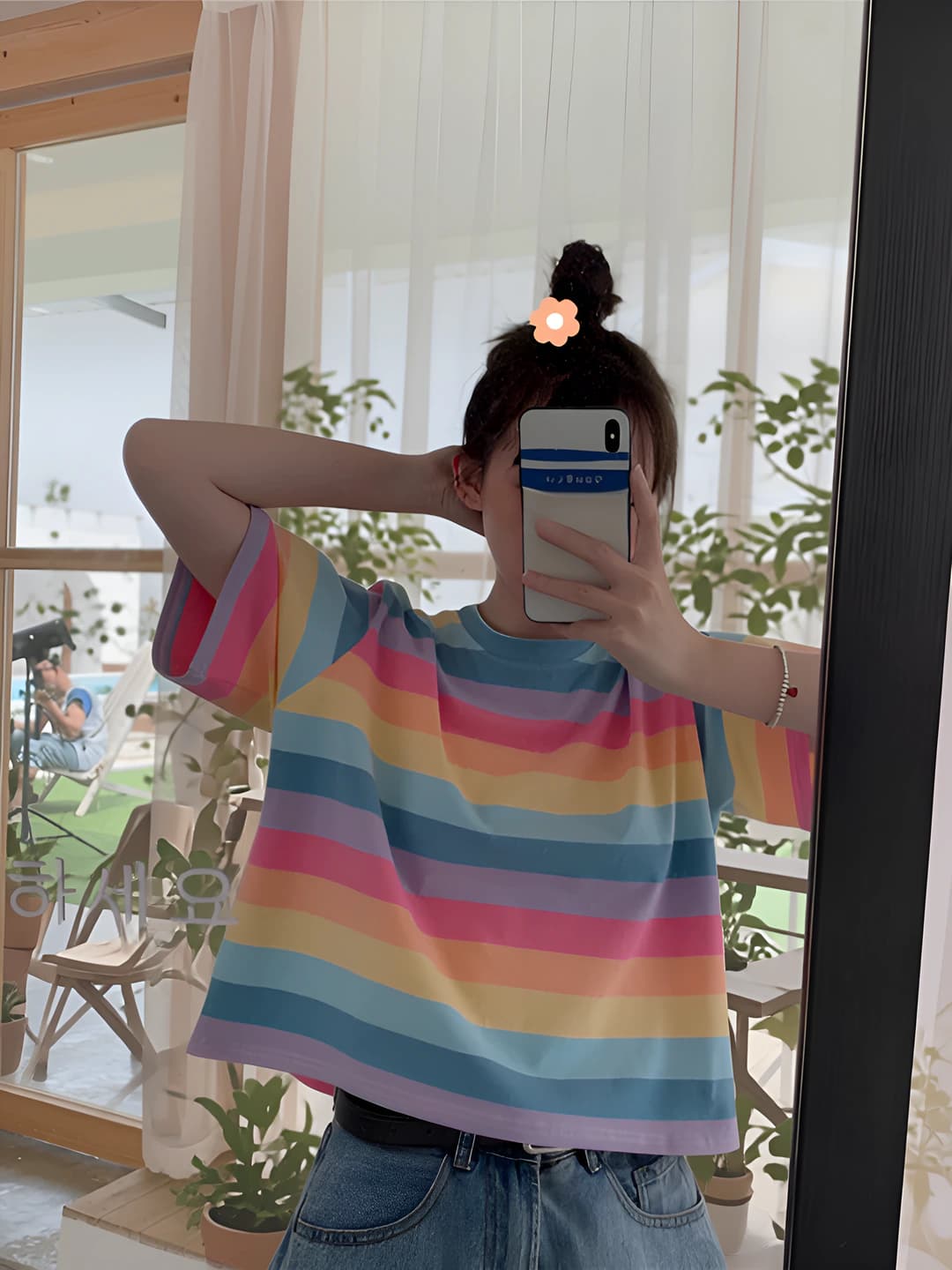 Light striped