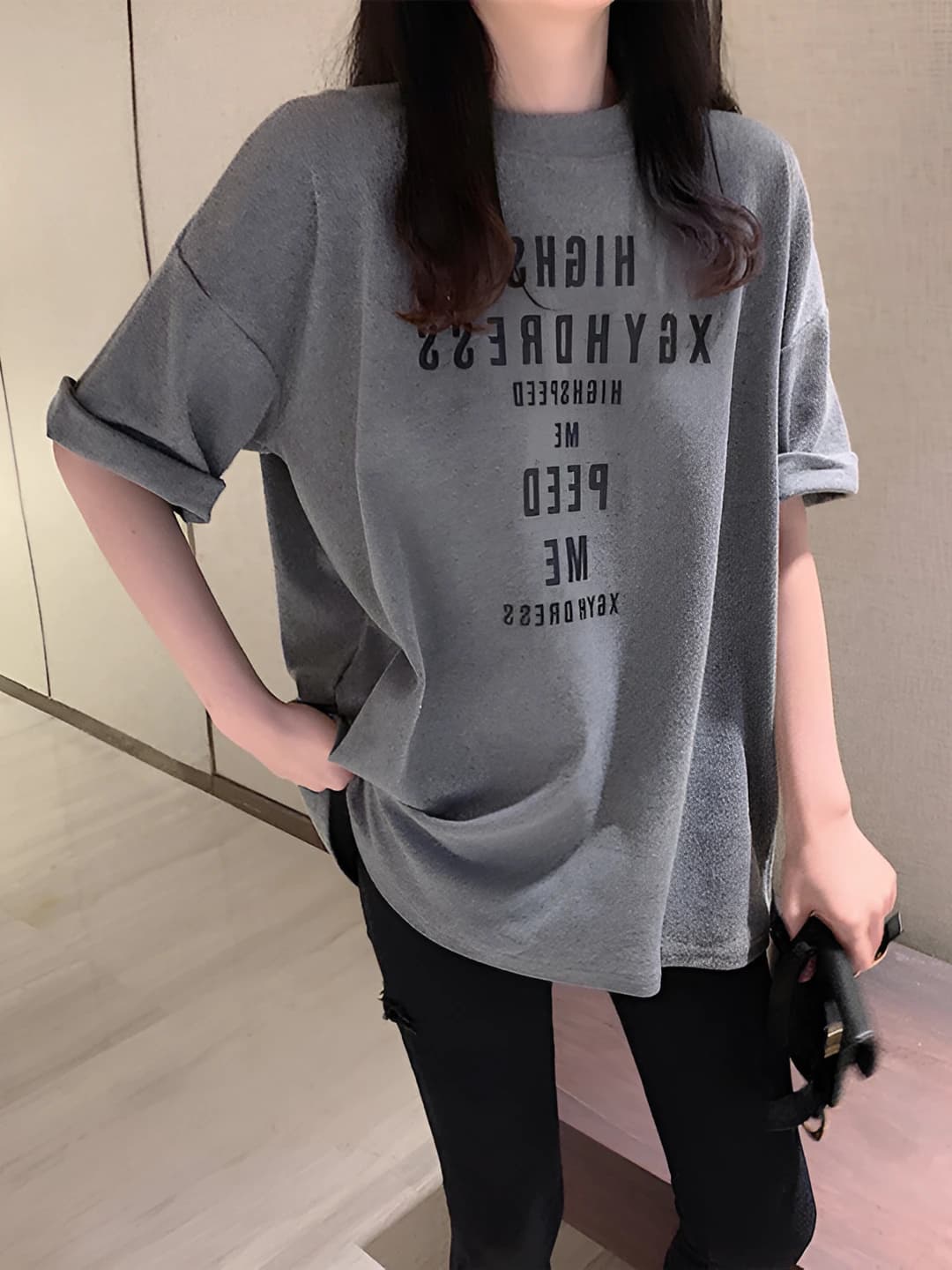 Серый