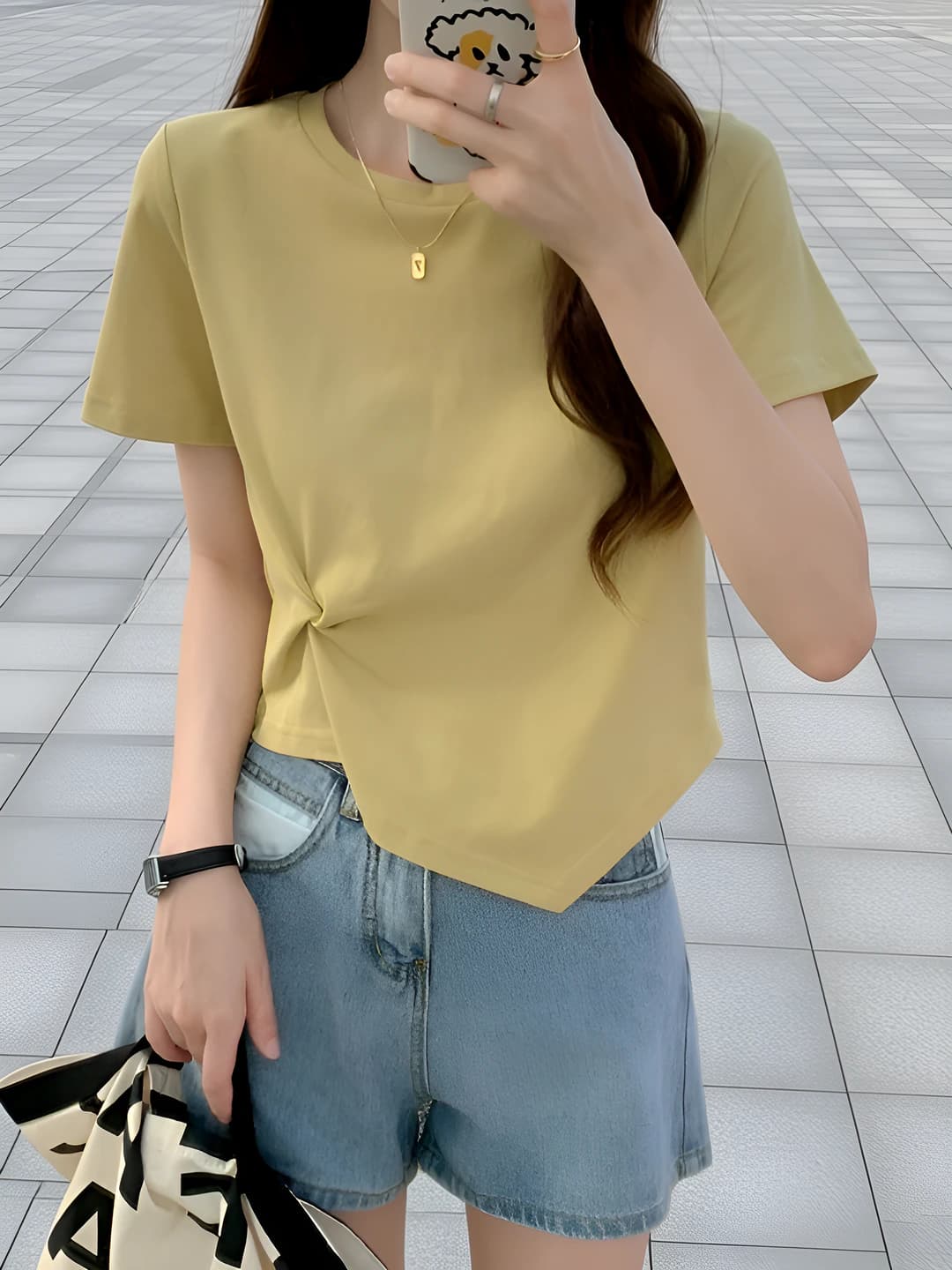 Yellow
