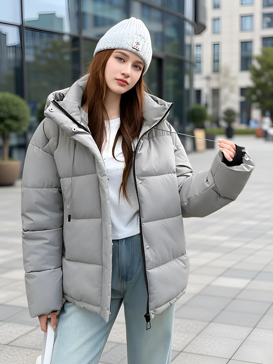 Grey