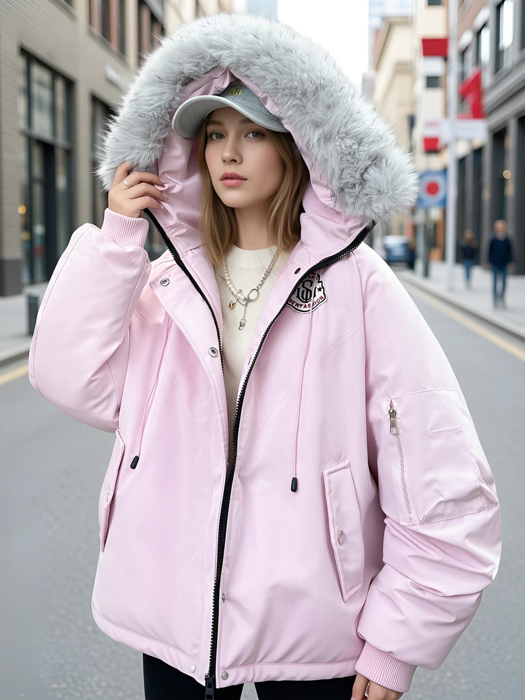 Pink